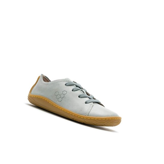 Baskets Vivobarefoot Addis Enfant Grise | 8074CBIRH