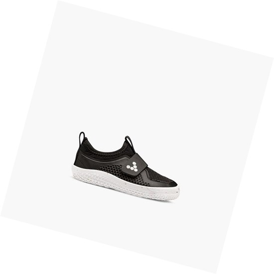 Baskets Vivobarefoot Primus Sport II Bambin Enfant Noir | 3695WEVOY