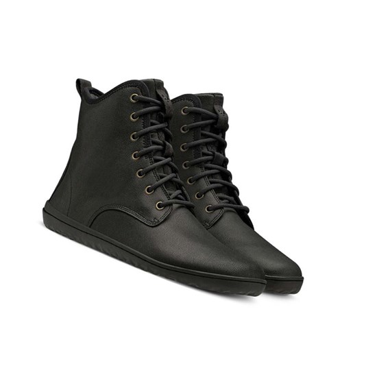 Bottes Habillées Vivobarefoot Scott II Homme Noir | 7815YVANU