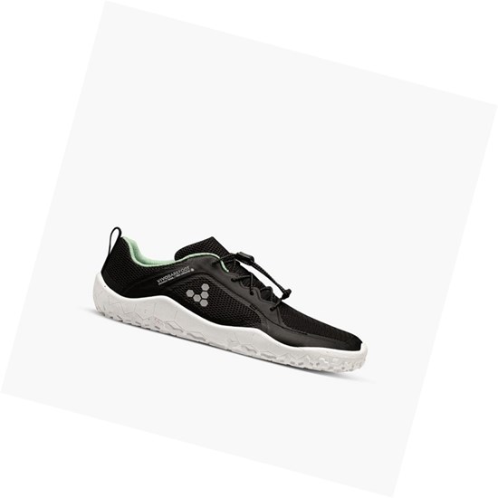 Bottes Randonnée Vivobarefoot Primus Trail II FG Juniors Enfant Noir | 3790SADNR