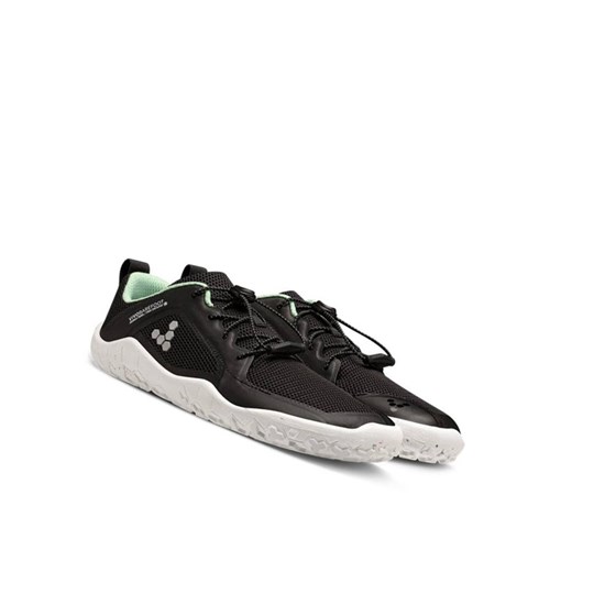 Bottes Randonnée Vivobarefoot Primus Trail II Juniors Enfant Noir | 5081GFITM