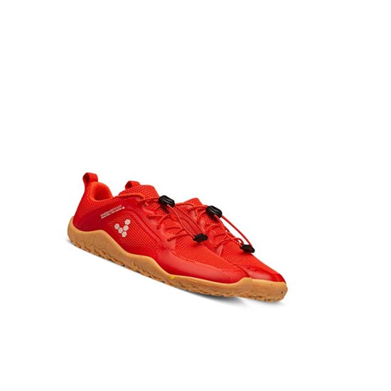 Bottes Randonnée Vivobarefoot Primus Trail II Enfant Orange | 7416YITLR