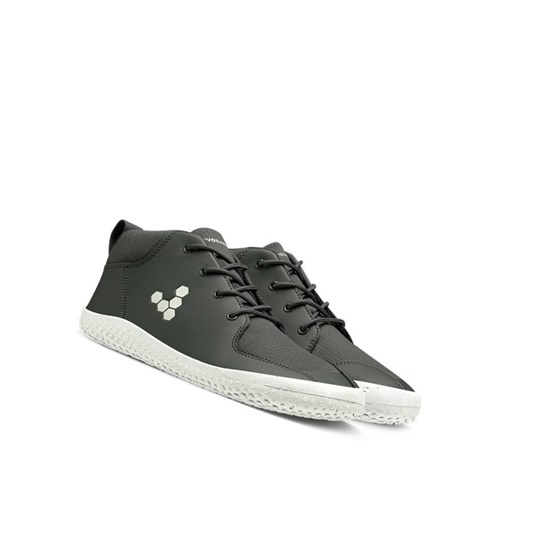 Bottines Vivobarefoot Primus Bootie II All Weather Juniors Enfant Noir | 8423PYMWA