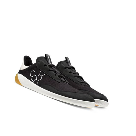 Chaussures Casual Vivobarefoot Geo Shell Homme Noir | 8046XGDVI