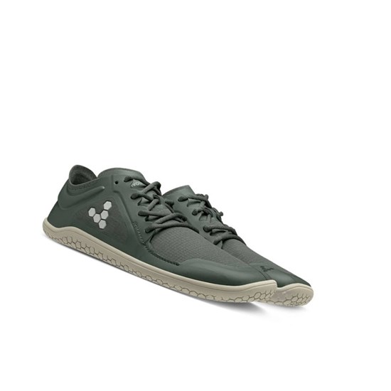 Chaussures D'hiver Vivobarefoot Primus Lite III All Weather Homme Grise | 2601RMAIZ