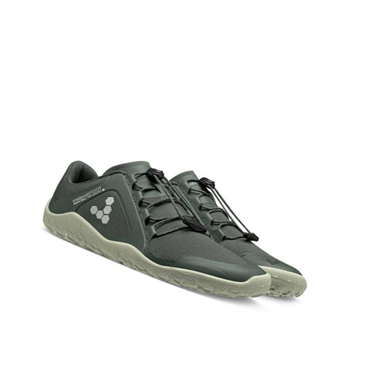 Chaussures D'hiver Vivobarefoot Primus Trail II All Weather Firm Ground Homme Grise | 8256MWPTY
