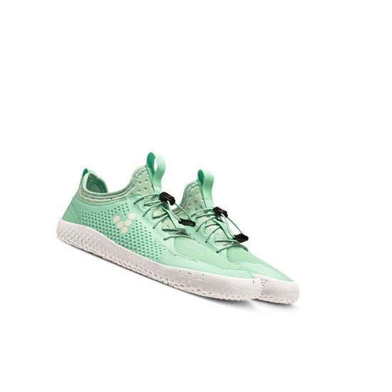 Chaussures De Sport Vivobarefoot Primus Sport II Juniors Enfant Vert | 3218ZSXIT