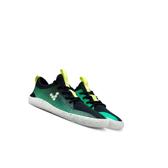 Chaussures De Sport Vivobarefoot Primus Sport Juniors Enfant Bleu | 4316LIREJ