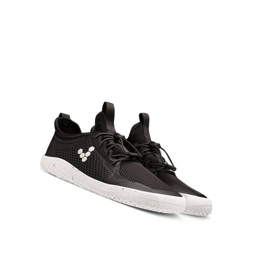 Chaussures De Sport Vivobarefoot Primus Sport II Juniors Enfant Noir | 6140DQTIE