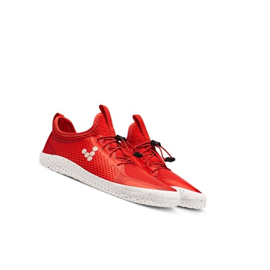 Chaussures De Sport Vivobarefoot Primus Sport II Juniors Enfant Orange | 7394AGSIV