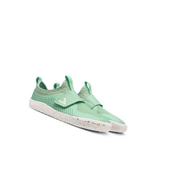Chaussures De Sport Vivobarefoot Primus Sport II Enfant Vert | 7820CSXTK