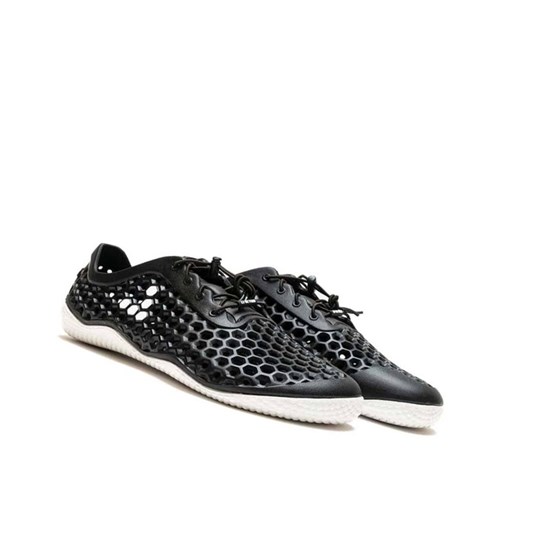 Chaussures De Sport Vivobarefoot Ultra III Bloom Femme Noir | 3607LFXGC