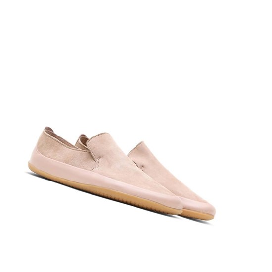 Chaussures Habillées Vivobarefoot Opanka Femme Rose | 5476CEDKH