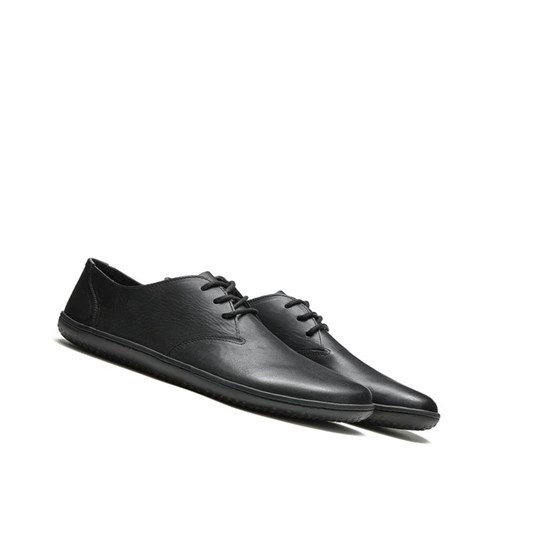 Chaussures Habillées Vivobarefoot Ra Lux Homme Noir | 8491JSCXO