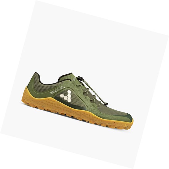 Chaussures Outdoor Vivobarefoot Primus Trail II Sg Femme Vert | 9857YZOXI