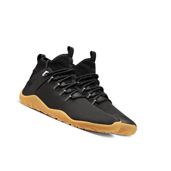 Chaussures Running Vivobarefoot Magna Trail Femme Noir | 5187WZQEN