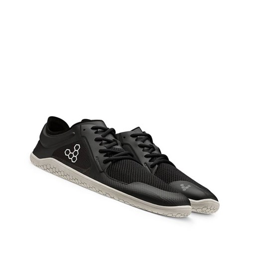 Chaussures Running Vivobarefoot Primus Lite II Bio Femme Noir | 3145JHISL