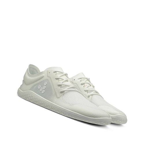 Chaussures Running Vivobarefoot Primus Lite II Femme Blanche | 3694WUQCR