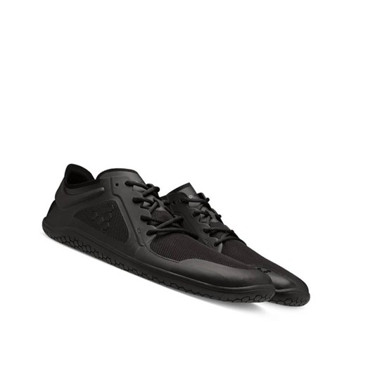 Chaussures Running Vivobarefoot Primus Lite III Femme Noir | 3740RPELX
