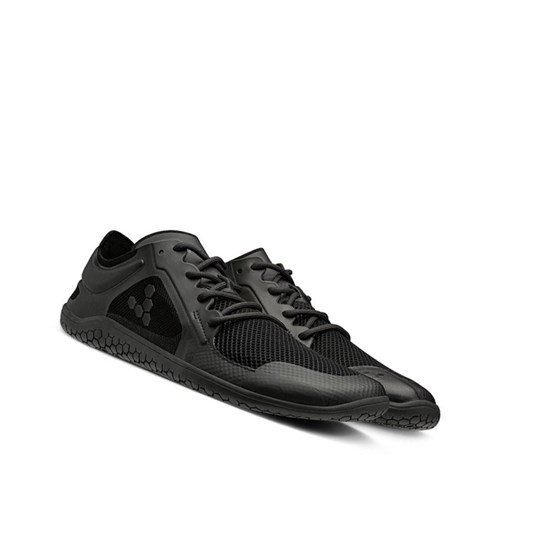 Chaussures Running Vivobarefoot Primus Lite II Femme Noir | 4361RENBL