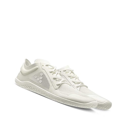 Chaussures Running Vivobarefoot Primus Lite III Femme Blanche | 7863FSUIY