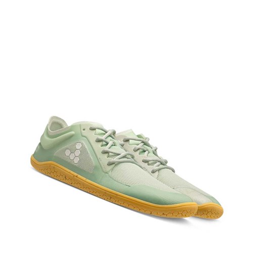 Chaussures Running Vivobarefoot Primus Lite III Femme Vert | 8614XUDQL