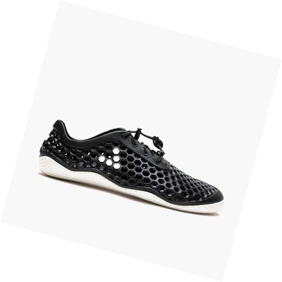 Chaussures Running Vivobarefoot Ultra III Bloom Femme Noir | 2704BXCYA