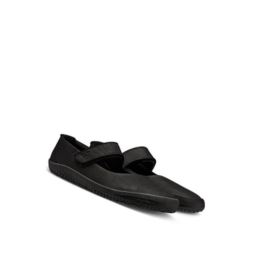 Chaussures Running Vivobarefoot Wyn School Enfant Noir | 8259ZGSKP