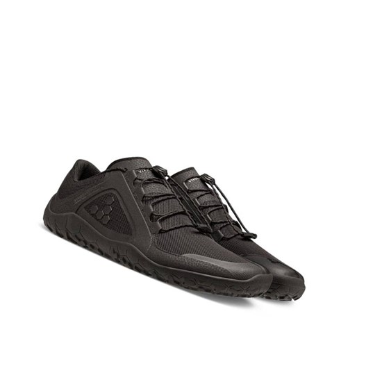 Chaussures Trail Vivobarefoot Primus Trail II Firm Ground Homme Noir | 8619CIDEA